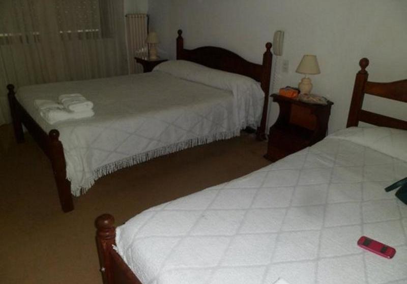 ホテル Aguas Mansas