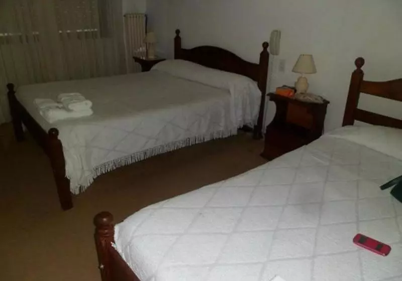 ホテル Aguas Mansas