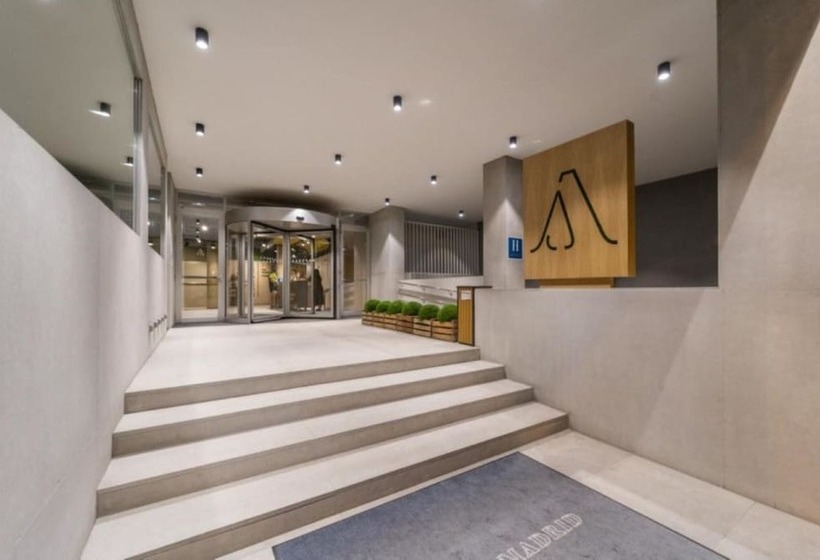 هتل Artiem Madrid