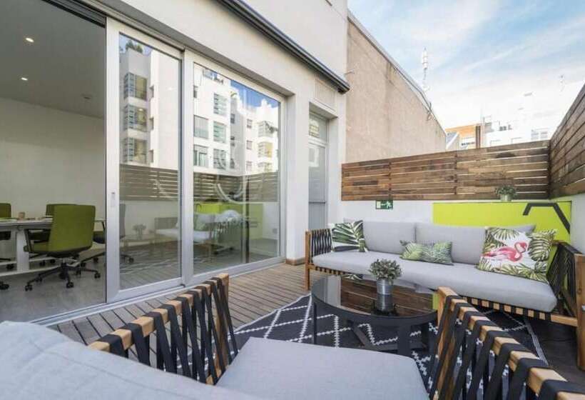 هتل Artiem Madrid