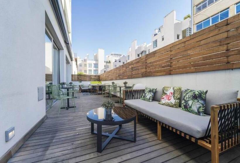 هتل Artiem Madrid