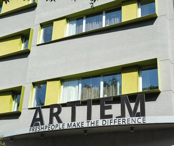 هتل Artiem Madrid