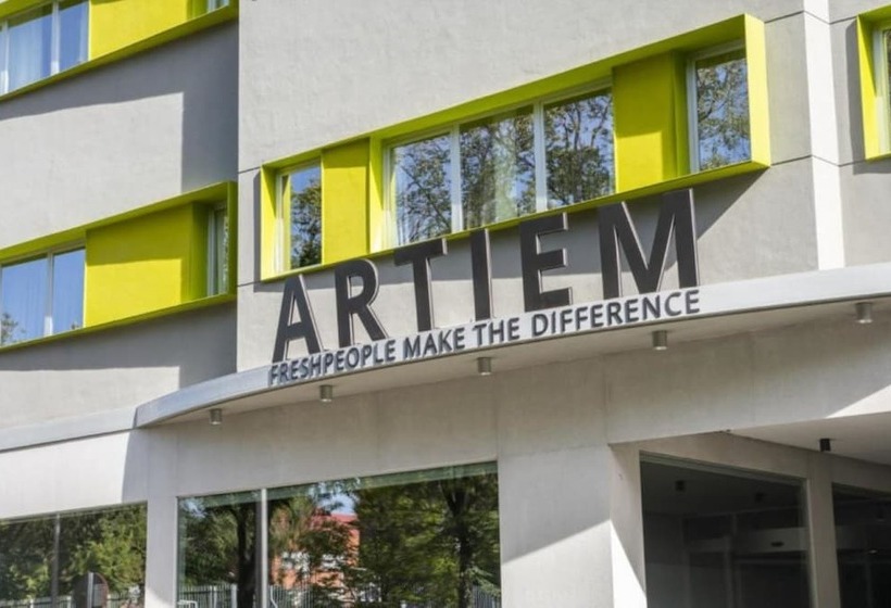 هتل Artiem Madrid