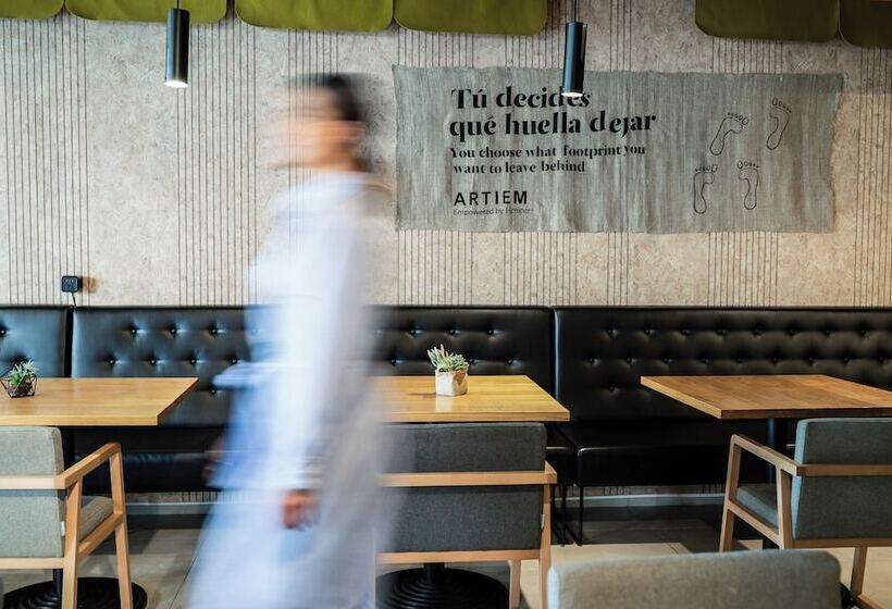 هتل Artiem Madrid