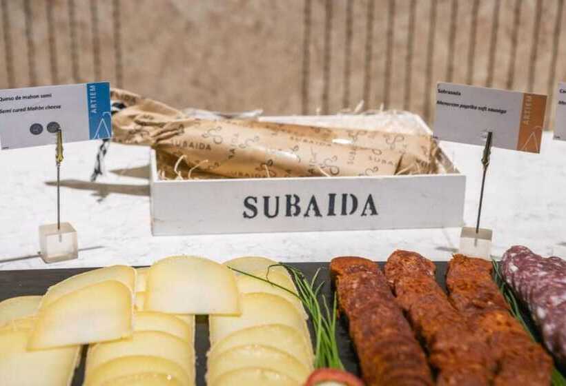 هتل Artiem Madrid