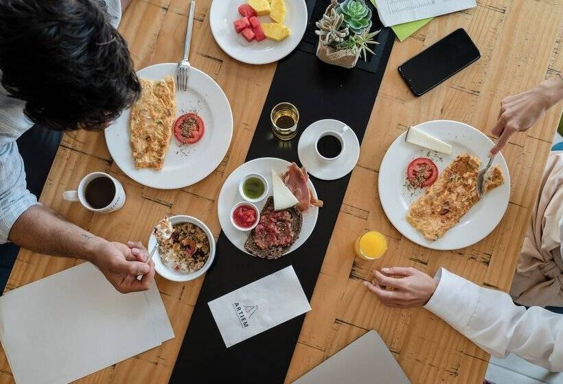 هتل Artiem Madrid