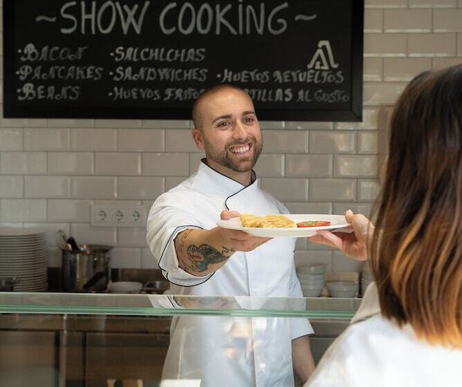 هتل Artiem Madrid