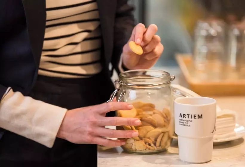 هتل Artiem Madrid