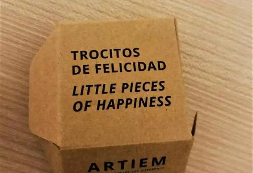هتل Artiem Madrid