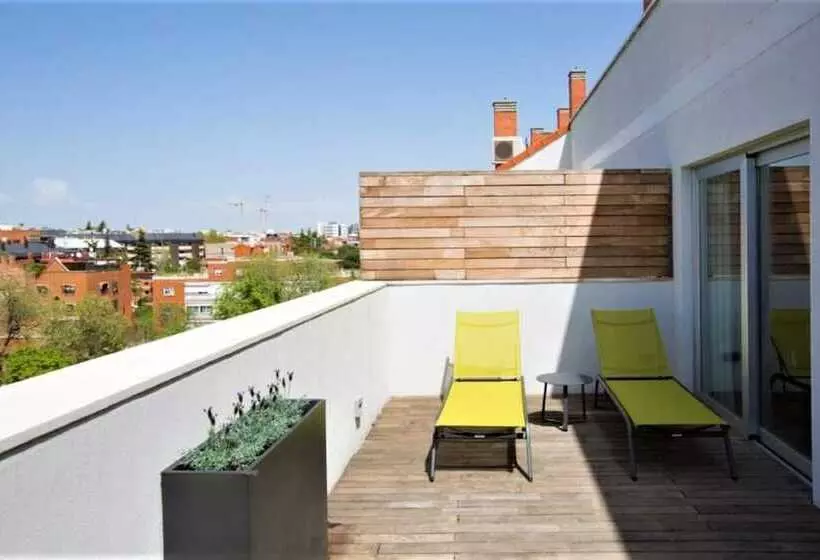 هتل Artiem Madrid