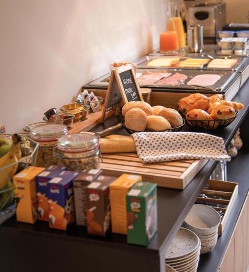 בית מלון כפרי B&b Elementum