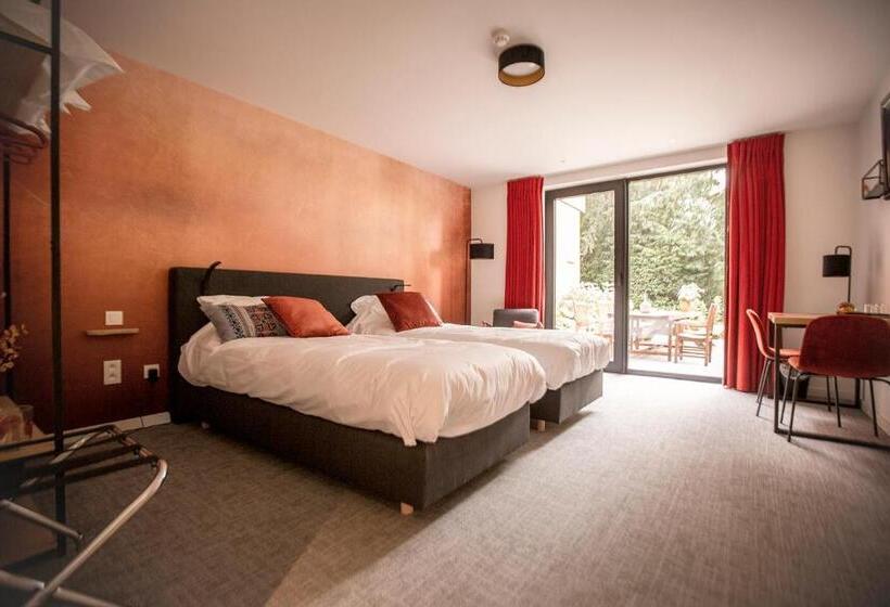 בית מלון כפרי B&b Elementum