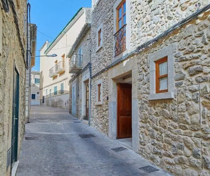 호텔 Cas Comte Suites & Spa Adults Only