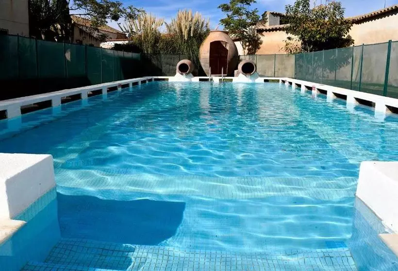 酒店 Casa De Los Acacio