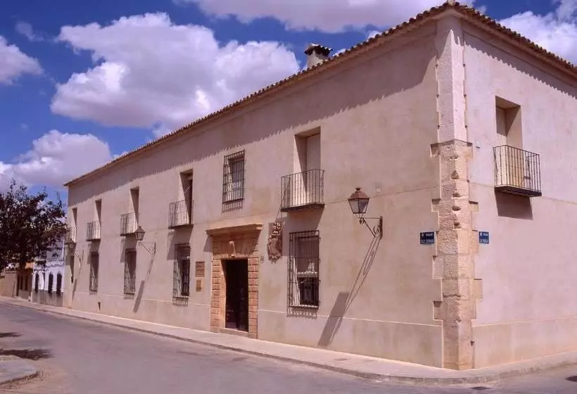 酒店 Casa De Los Acacio