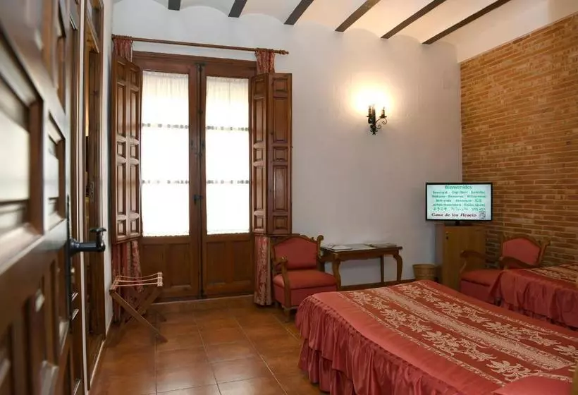 酒店 Casa De Los Acacio