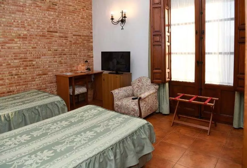 酒店 Casa De Los Acacio