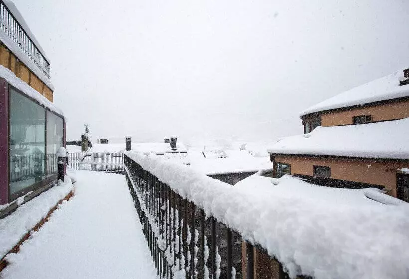 هتل Cervol by Nexta