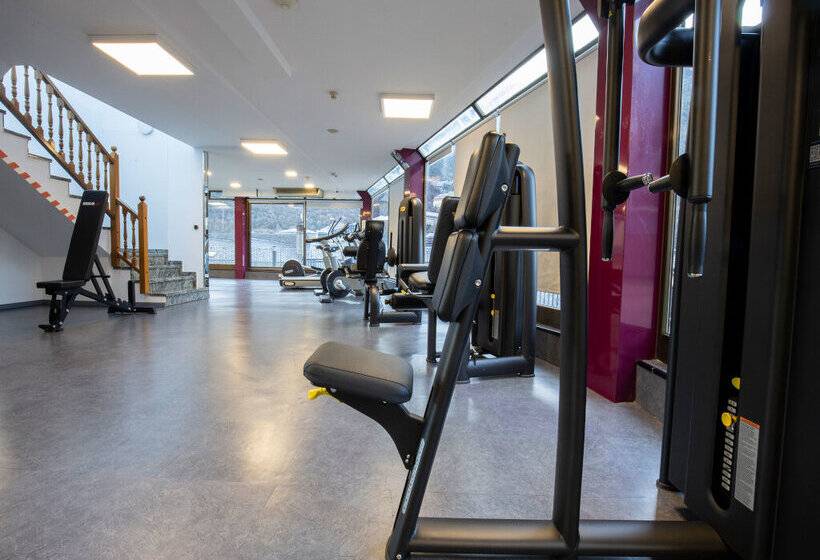 هتل Cervol by Nexta