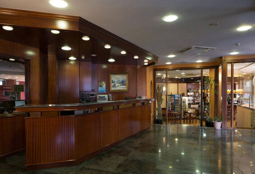 هتل Cervol by Nexta