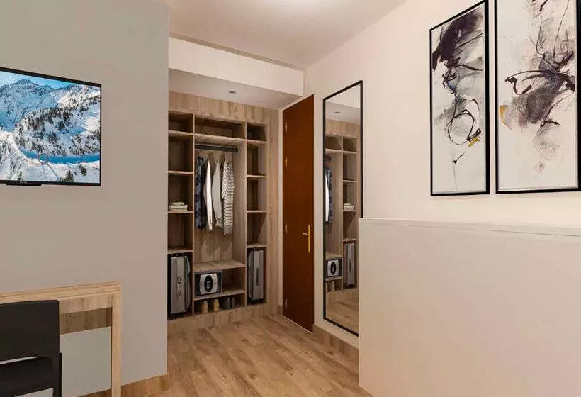 هتل Cervol by Nexta