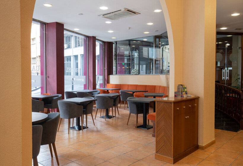 هتل Cervol by Nexta