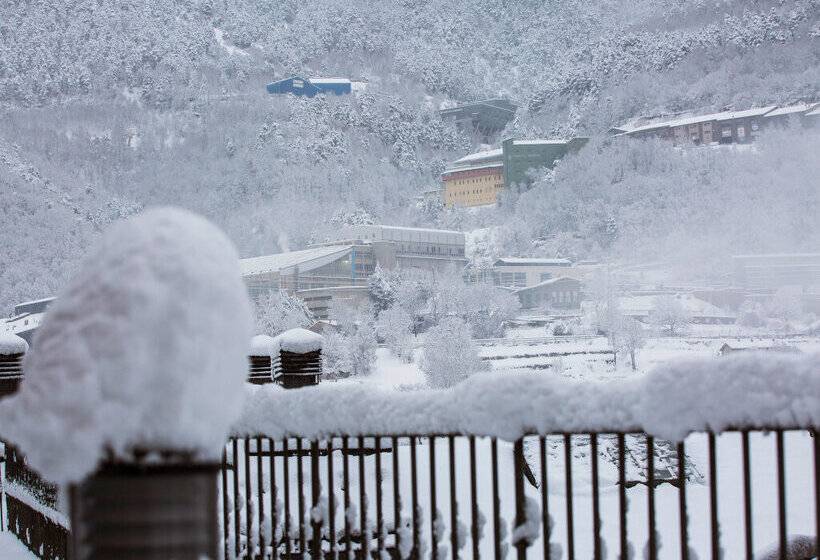 هتل Cervol by Nexta