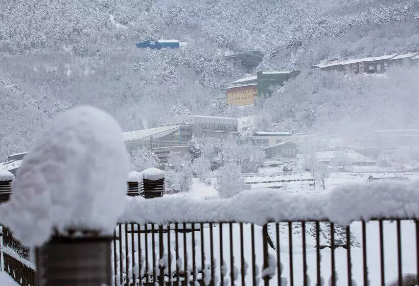 هتل Cervol by Nexta