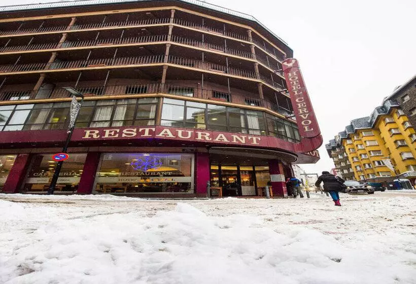 هتل Cervol by Nexta