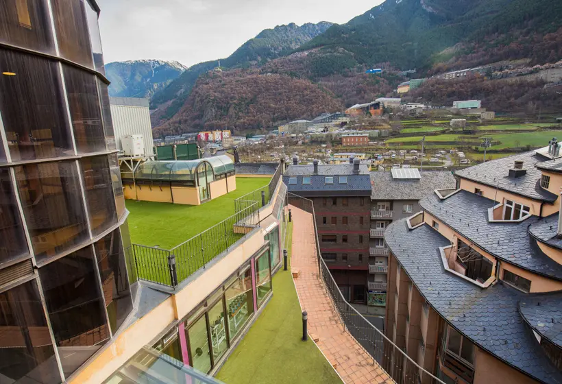 هتل Cervol by Nexta