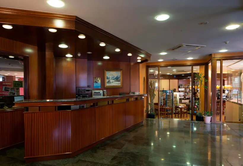 هتل Cervol by Nexta