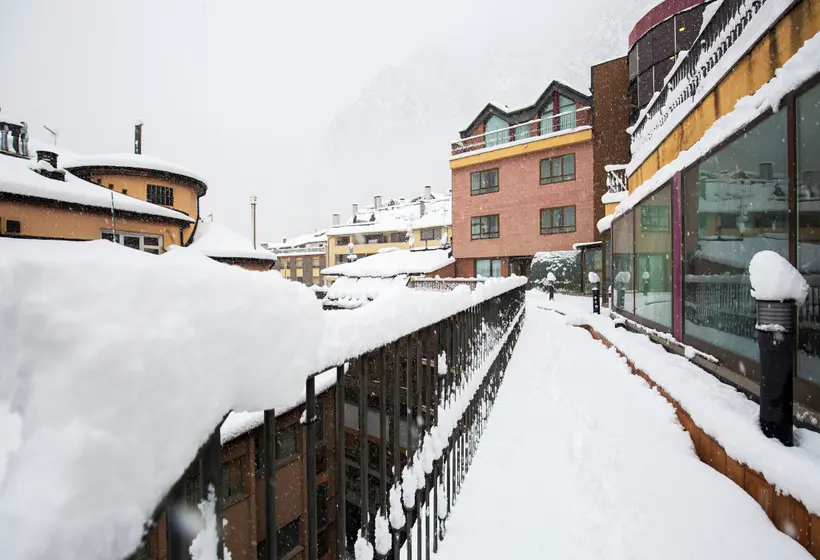 ホテル Cervol by Nexta