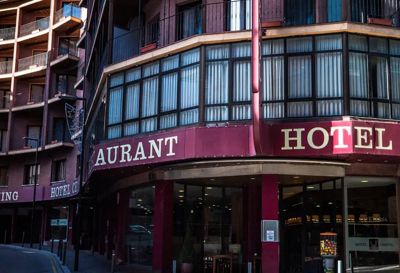 ホテル Cervol by Nexta