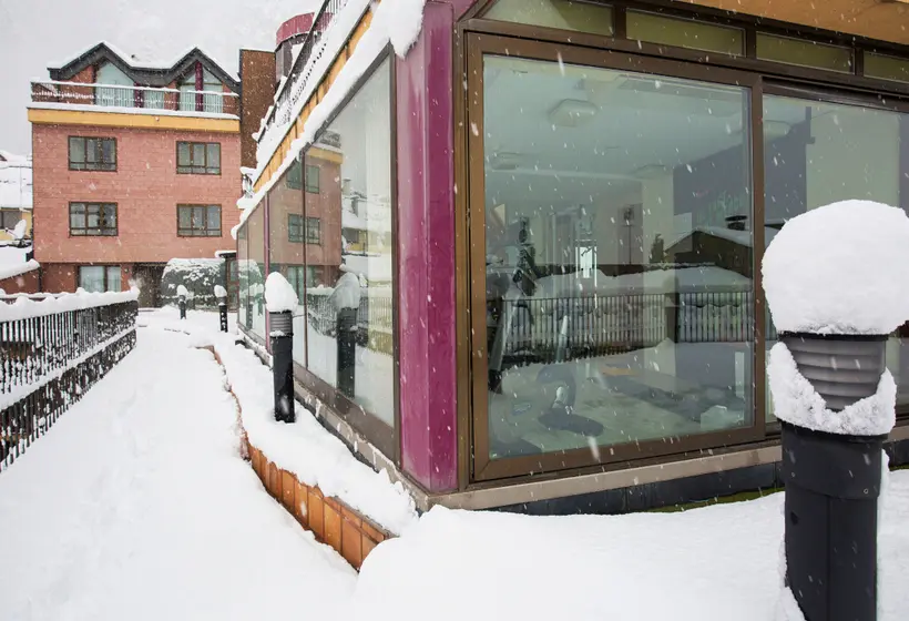 ホテル Cervol by Nexta