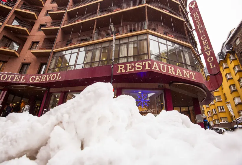 ホテル Cervol by Nexta