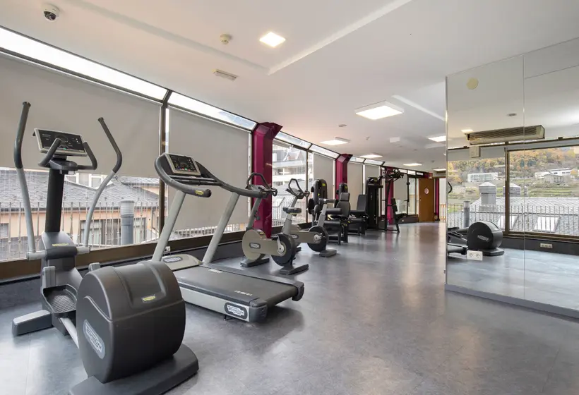 ホテル Cervol by Nexta