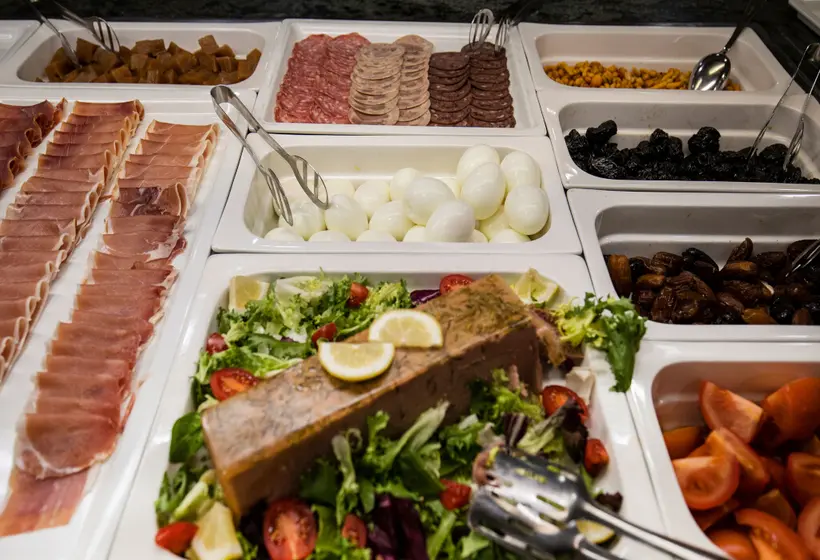 ホテル Cervol by Nexta