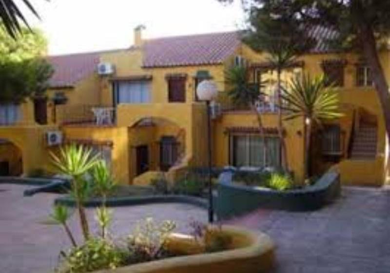 호텔 Ciudad del Cine