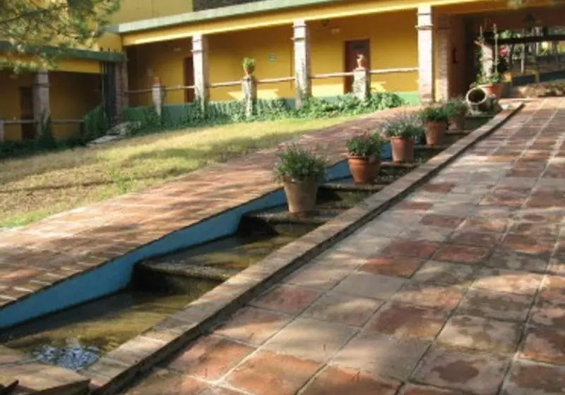 호텔 Ciudad del Cine