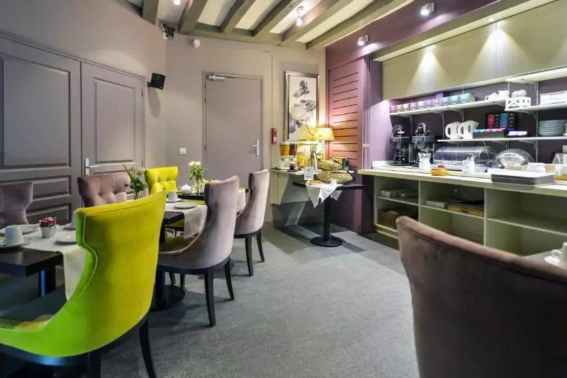 Cristal Hôtel Restaurant   Logis Hotels