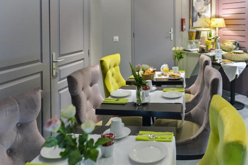 Cristal Hôtel Restaurant   Logis Hotels