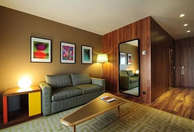 ホテル De Guimaraes