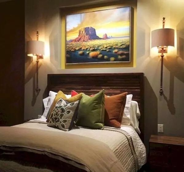 호텔 Desert Rose Resort & Cabins