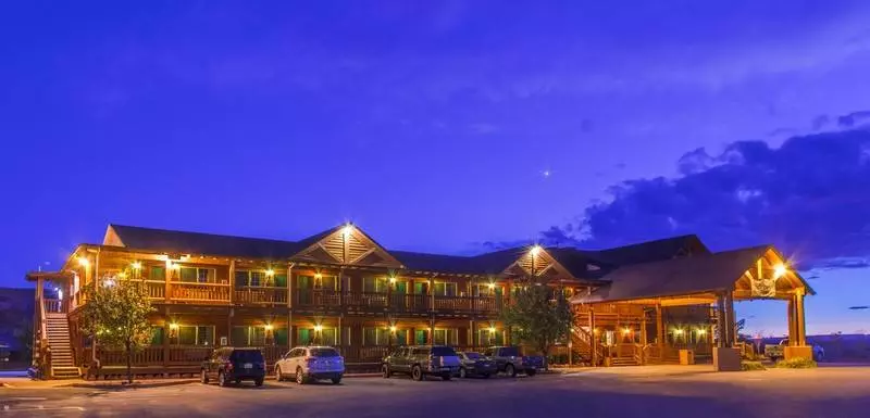 호텔 Desert Rose Resort & Cabins