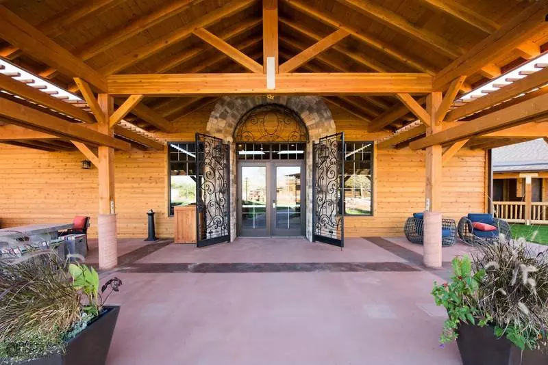 호텔 Desert Rose Resort & Cabins