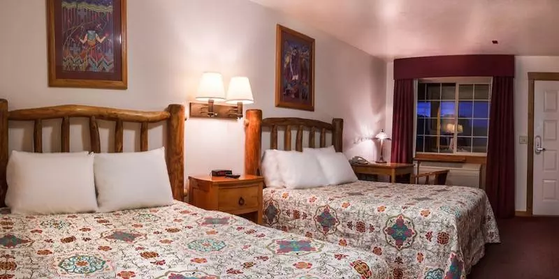 호텔 Desert Rose Resort & Cabins