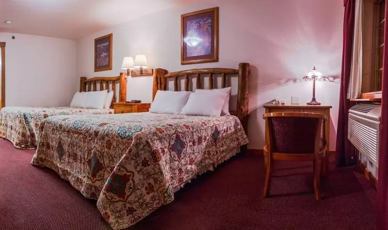 호텔 Desert Rose Resort & Cabins