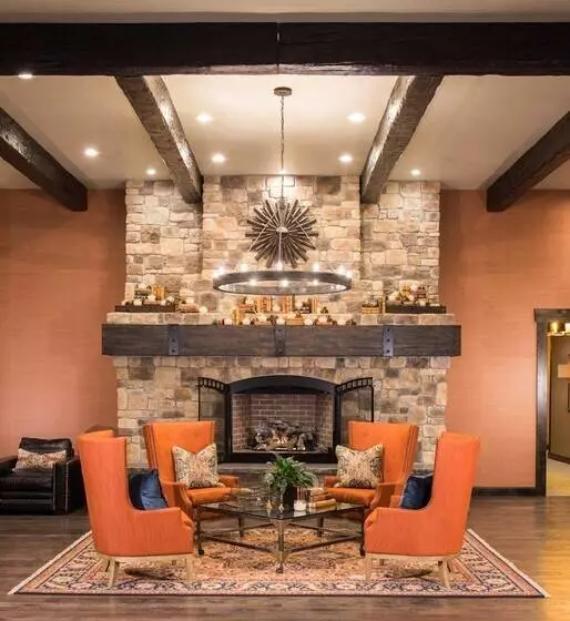 호텔 Desert Rose Resort & Cabins