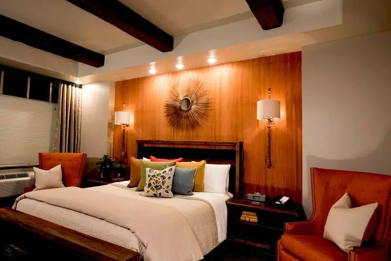 호텔 Desert Rose Resort & Cabins