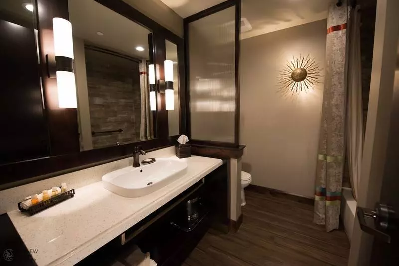 호텔 Desert Rose Resort & Cabins